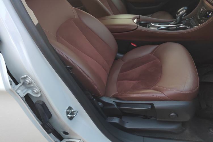 Used Buick Envision 2017 20T Two-Wheel Drive Elite Version
