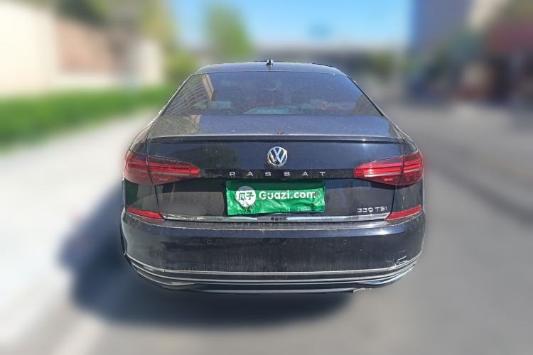 Used Volkswagen Passat 2019 330TSI Luxury Edition China VI Standard