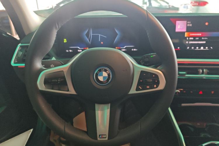 Used BMW i3 2024 eDrive 40 L Midnight Edition
