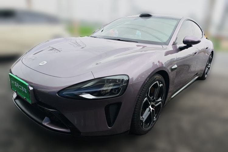 Used Xiaomi Auto SU7 2024 Four-Wheel Drive Ultra-Long Range Advanced Intelligent Driving Max Edition