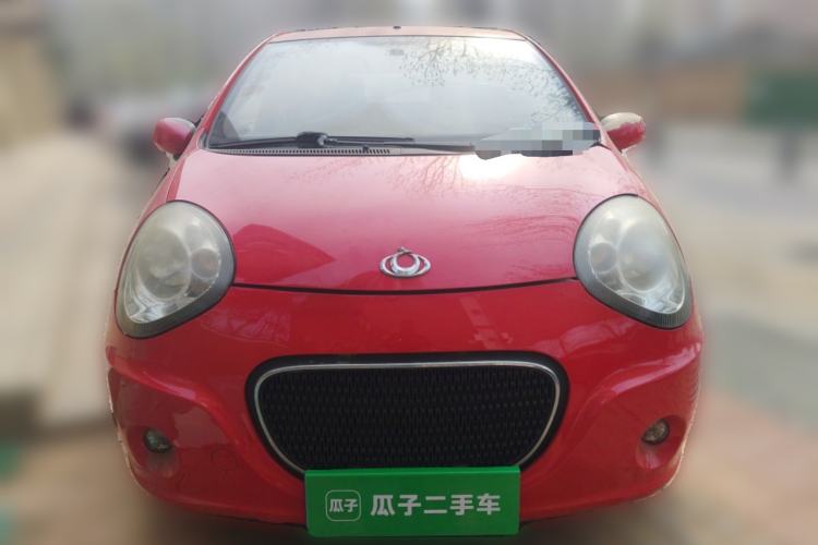 Used Geely Auto Panda Classic 2013 1.0L Manual Elite Model
