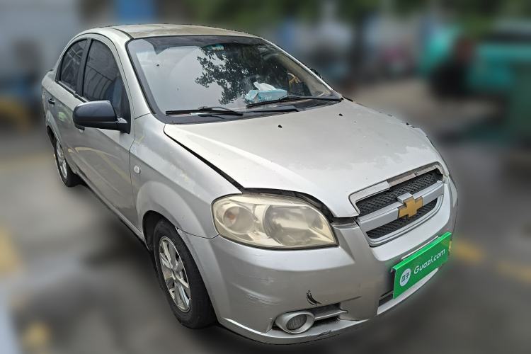 Used Chevrolet Lova 2007 1.4 SL AT