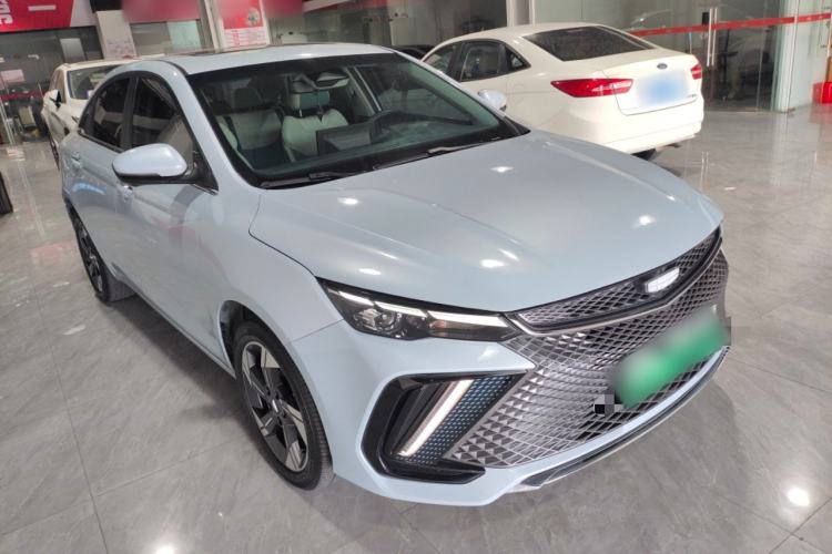 Used Geely Auto Emgrand L HiP 2022 1.5TD-DHT Pro 100KM Super Rui
