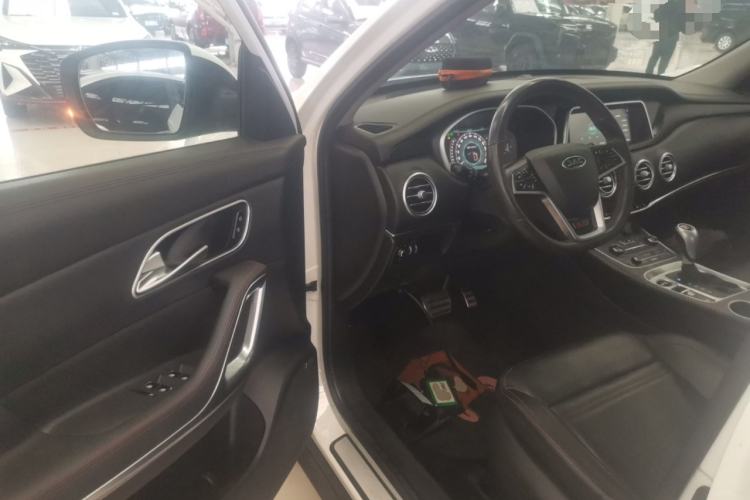 Used JAC Refine S7 2017 1.5T Automatic Luxury Model