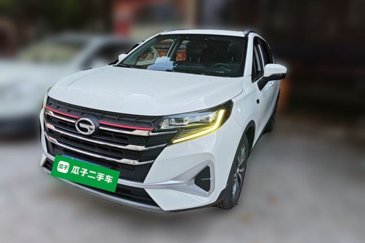 Used GAC Trumpchi GS3 2021 POWER 270T Automatic Dynamic Edition