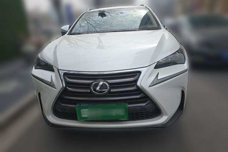 Used Lexus NX 2015 200 Front-Wheel Drive X-Trail SE Edition