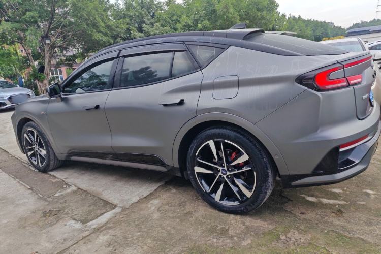 Used Ford EVOS 2022 EcoBoost 245 ST-Line