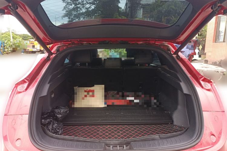 Used Dongfeng Fengon ix5 2019 280TGDI CVT Smart Version China V Standard
