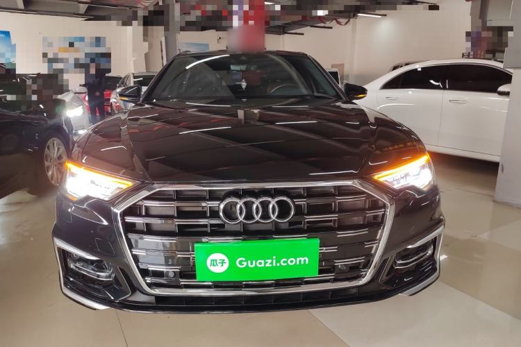 Used Audi A6L 2019 40 TFSI Luxury Dynamic Model
