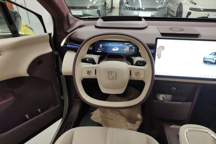 Used Zeekr X 2025 Four-Seater Rear-Drive Cube Version
