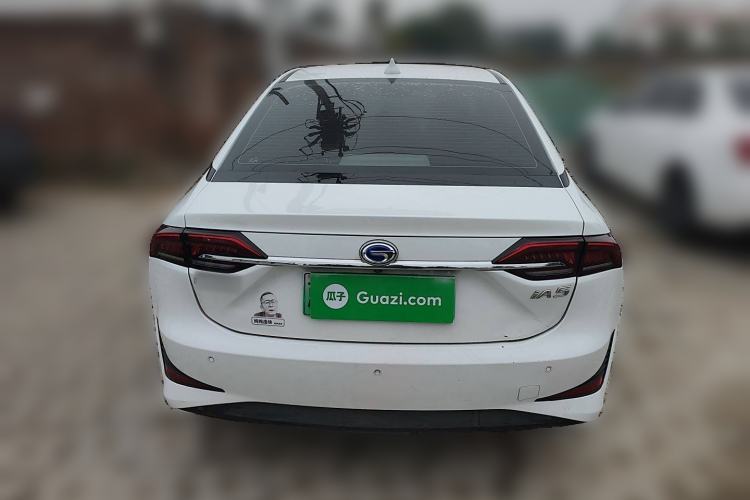 Used GAC Group Toyota iA5 2021 Leading Edition
