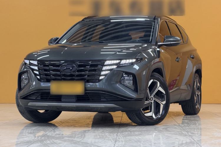 Used Hyundai Tucson 2023 Tucson L 1.5T Automatic Two-Wheel Drive LUX Prestige Edition