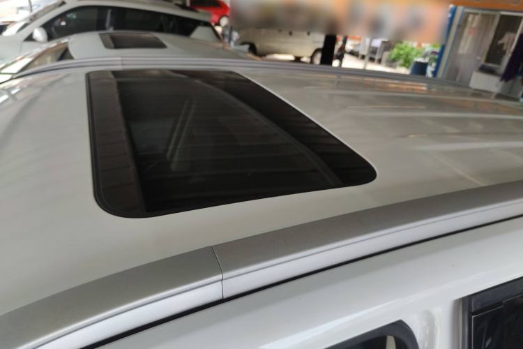 Used Changan CS55 2017 1.5T Automatic Colorful Edition