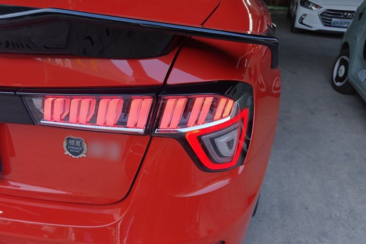 Used Lynk & Co 03 2021 2.0TD Automatic Jing Plus