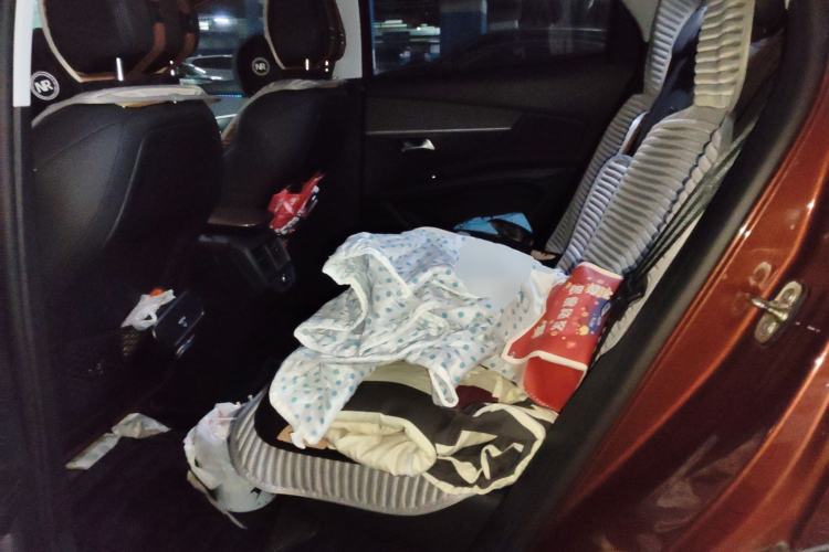 Used Peugeot 4008 2018 350THP Luxury Edition