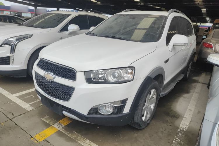 Used Chevrolet Captiva 2014 2.4L Two-Wheel Drive Urban Version 7 Seats