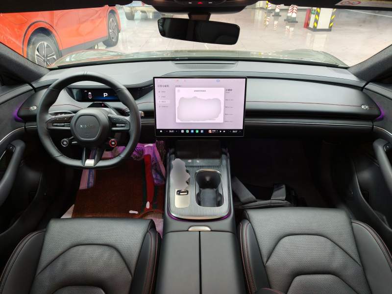 Used Xiaomi Auto SU7 2024 Rear-Drive Long-Range Intelligent Driving Version — 9