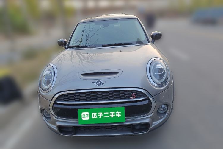 Used MINI MINI 2021 2.0T COOPER S Artist