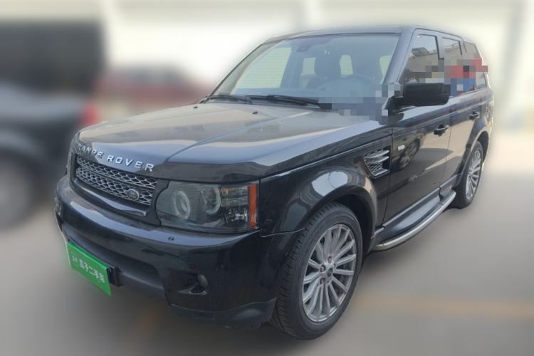 Used Land Rover Range Sport 2013 3.0 TDV6 Diesel Edition