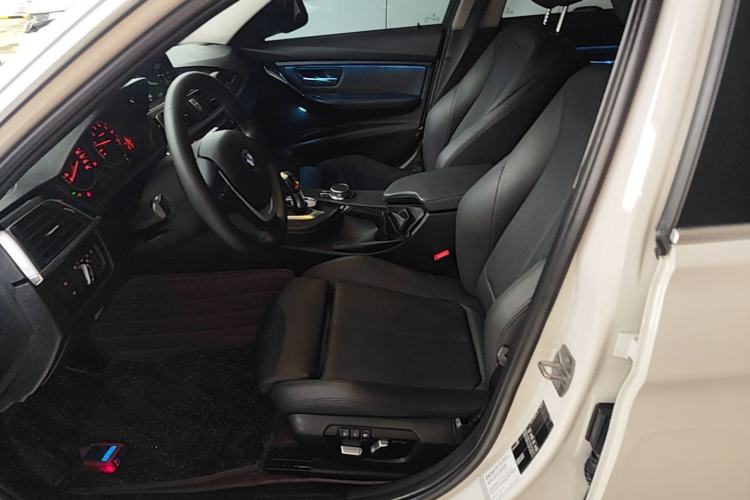 Used BMW 3 Series 2019 320Li Fashion Model
