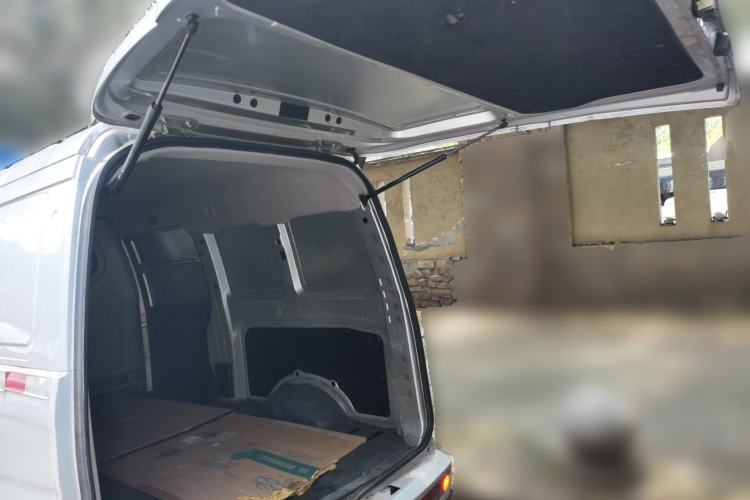 Used Karry Youyou EV 2021 Van Model SQR5037