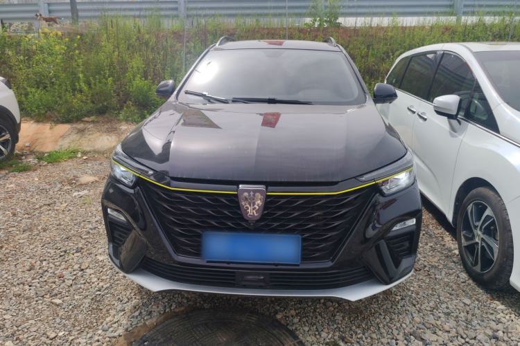 Used Roewe RX5 2020 PLUS 300TGI Automatic Ali National Trend Flagship Edition Front