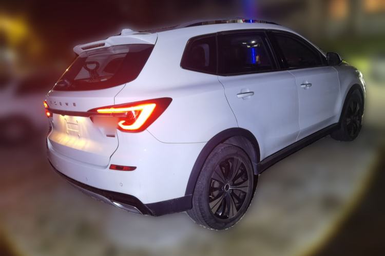 Used Roewe RX5 2020 PLUS 300TGI Automatic Ali National Trend Flagship Edition