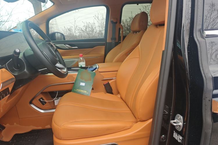 Used Wey Gaoshan 2023 Four-Wheel-Drive Executive Extended Version
