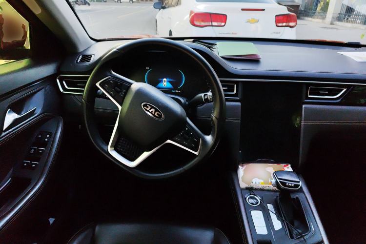 Used JAC J7 2020 1.5T CVT Superior Trim