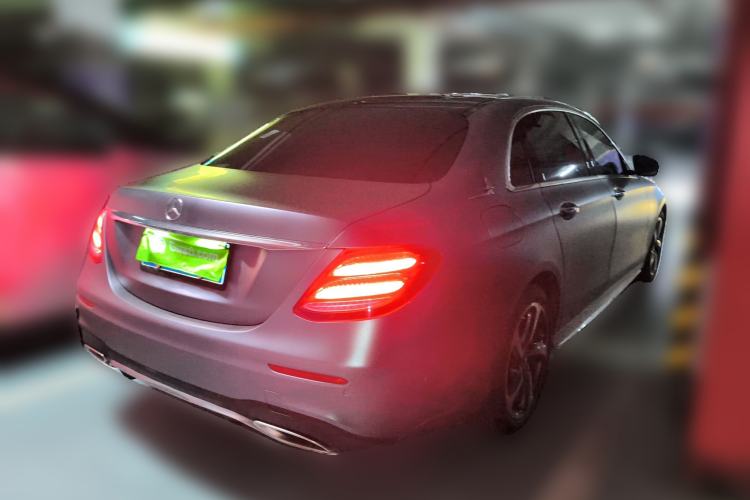 Used Mercedes-Benz E-Class 2019 Restyled E 300 L Sporty and Stylish Edition
