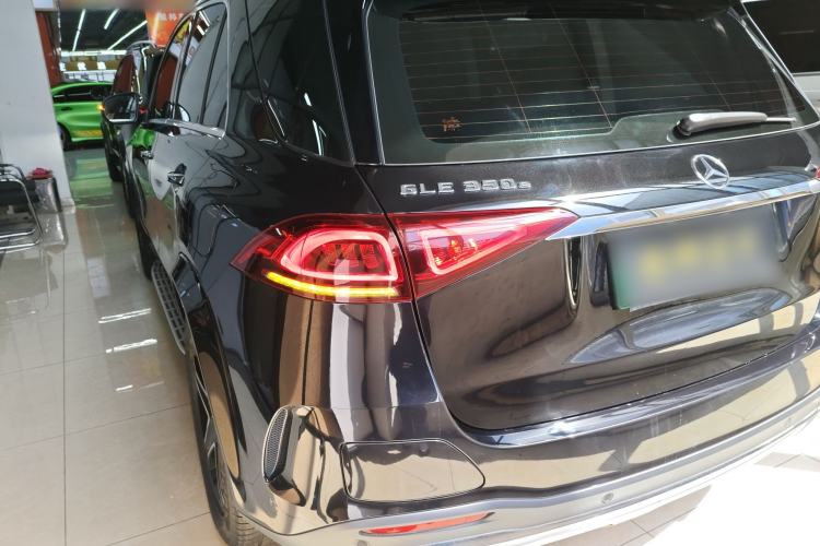 Used Mercedes-Benz GLE New Energy 2022 Restyled GLE 350 e 4MATIC Exterior 2