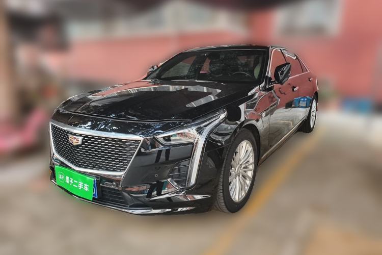 Used Cadillac CT6 2021 28T Elite Edition Guazi used car, China used car export, Used car for sale, Used cars, Cheapest cars for sale