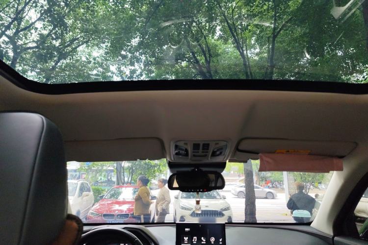 Used Wey VV5 2017 2.0T Flagship Edition