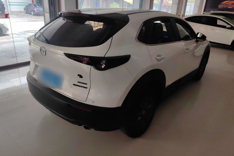 Used Mazda CX-30 2020 2.0L Automatic Zhiyue Trim

