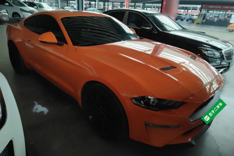 Used Ford Mustang 2021 2.3T EcoBoost