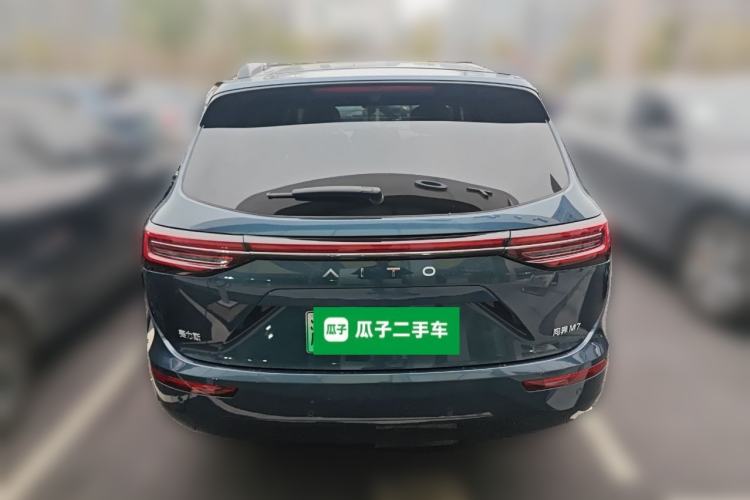 Used Hima AITO M7 2024 1.5T Intelligent Drive Rear-Drive Ultra Version 5 Seats