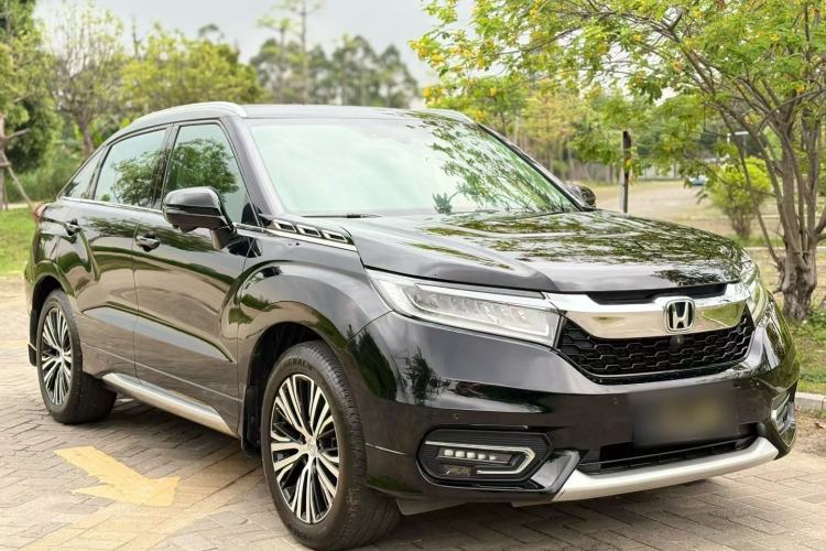 Used Honda Avancier 2017 370TURBO Four-Wheel Drive Prestige Edition