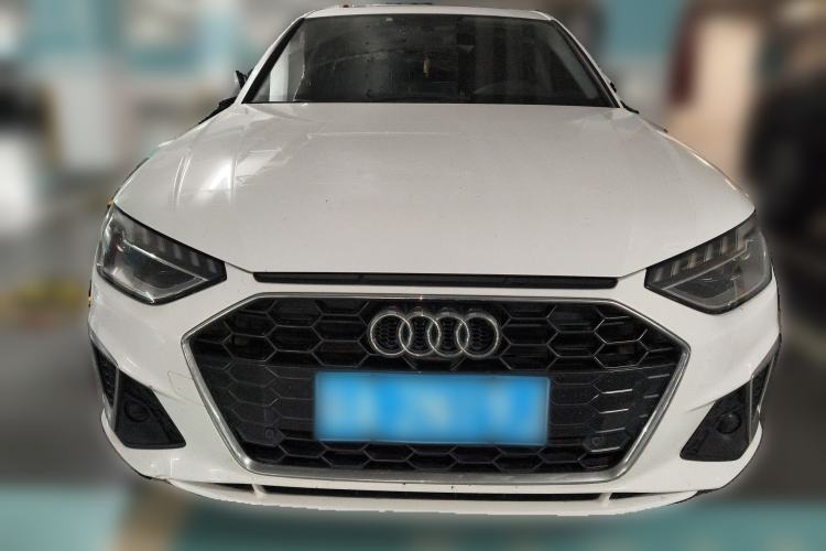 Used Audi A4L 2020 40 TFSI Luxury Dynamic Model
