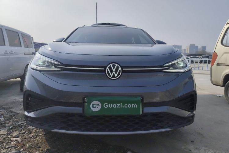 Used Volkswagen ID.4 X 2023 Upgraded Model Pure Intelligent Enjoyment Version