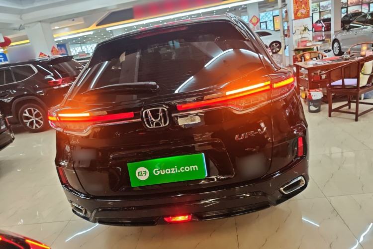 Used Honda UR-V 2020 370TURBO Four-Wheel Drive Prestige Edition
