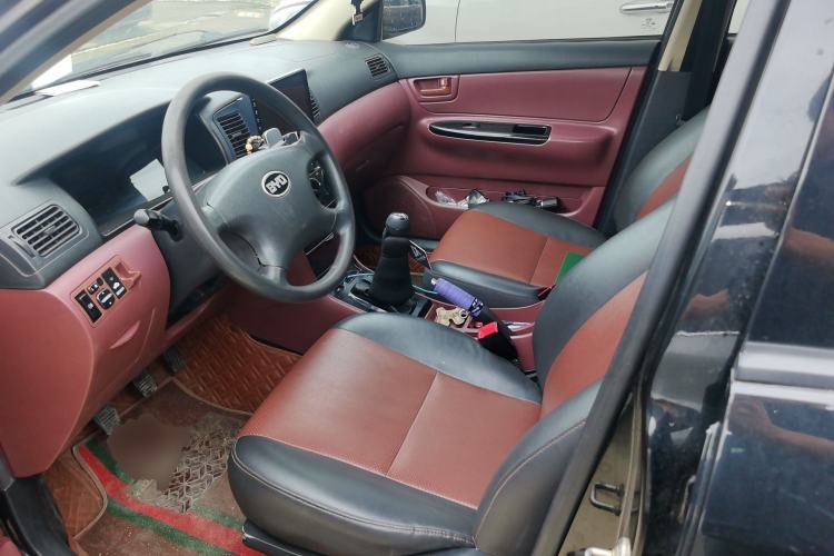 Used BYD F3 2018 1.5L Manual Classic Model