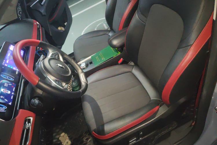 Used ORA Good Cat GT 2022 Mulan Edition 480km Long-Range续航
