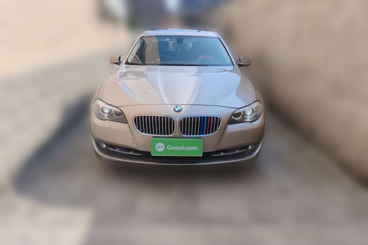 Used BMW 5 Series 2013 520Li Elegant Edition
