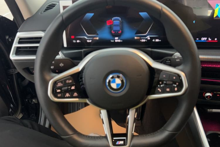 Used BMW i3 2025 eDrive 40 L Midnight Sports Package