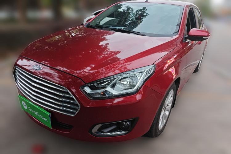 Used Ford Escort 2015 1.5L Automatic Fashion Model
