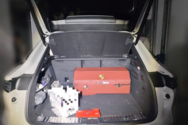 Used Porsche Cayenne 2024 Cayenne Coupé 3.0T
