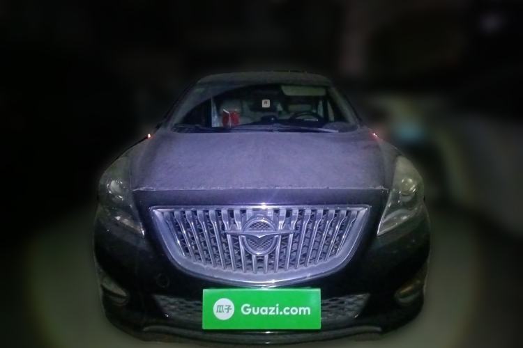 Used Haima Fumei 2014 M5 1.6L Manual Standard Model Front