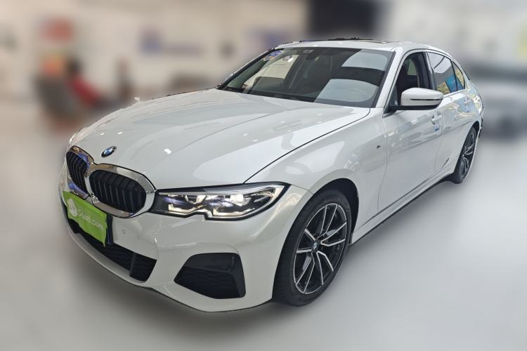Used BMW 3 Series 2022 Restyled 320Li M Sport Package
