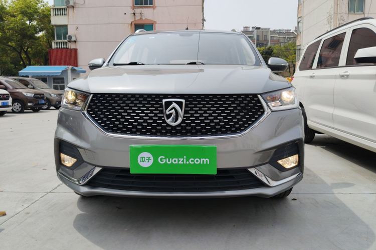 Used Baojun 360 2019 Revised Version 1.5L Manual Elite China VI Front