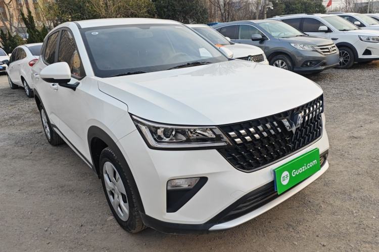Used Wuling Alvez 2022 1.5L Manual Free-Style Model